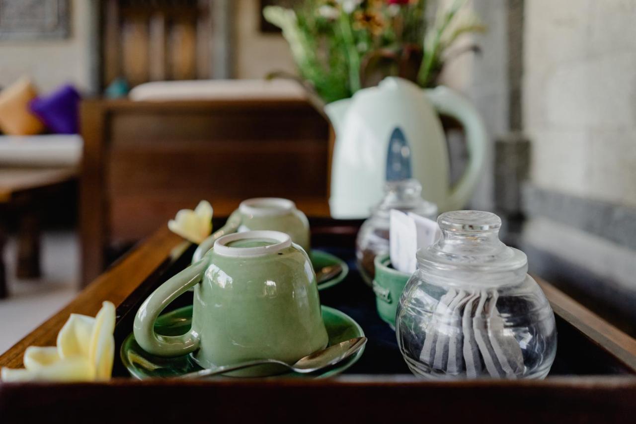 Alam Shanti Ubud Экстерьер фото