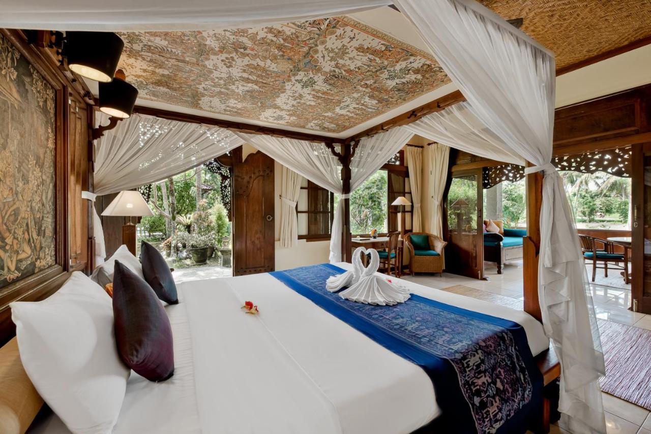 Alam Shanti Ubud Экстерьер фото