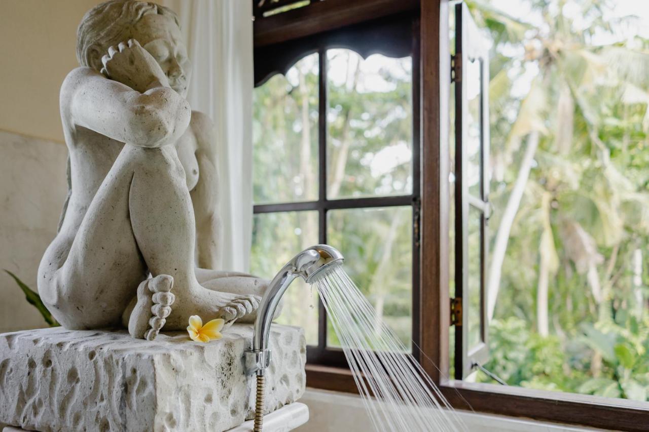 Alam Shanti Ubud Экстерьер фото