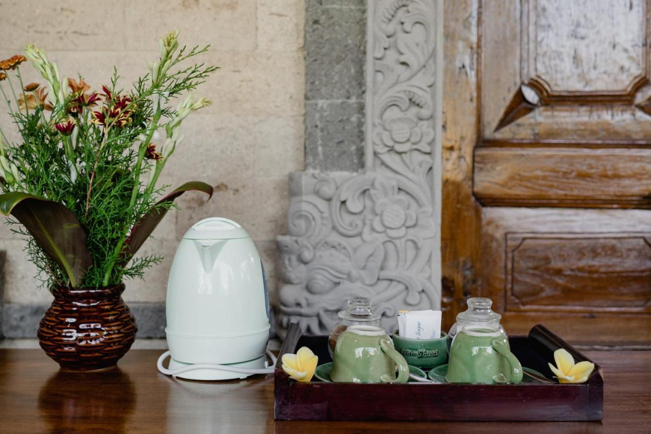 Alam Shanti Ubud Экстерьер фото