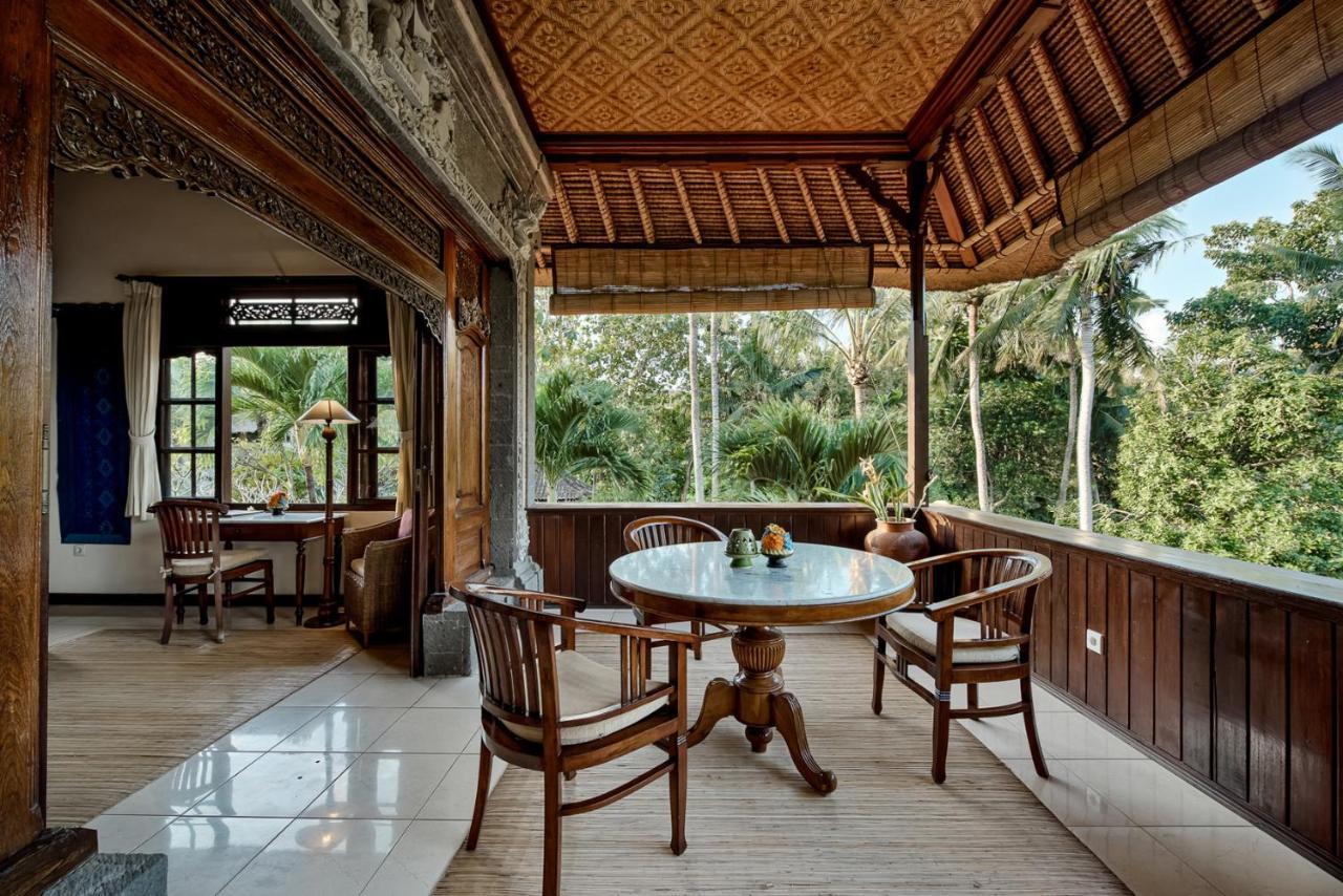 Alam Shanti Ubud Экстерьер фото