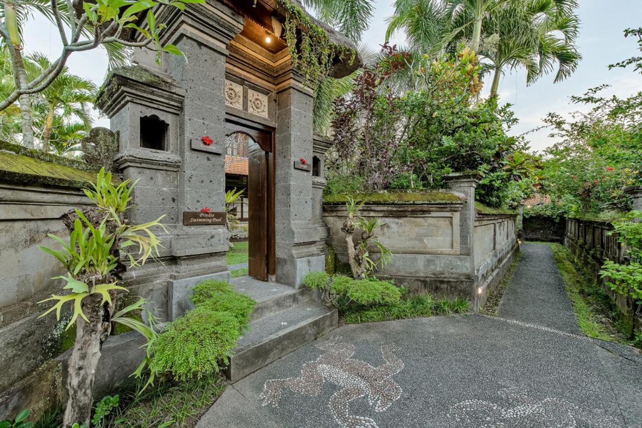 Alam Shanti Ubud Экстерьер фото