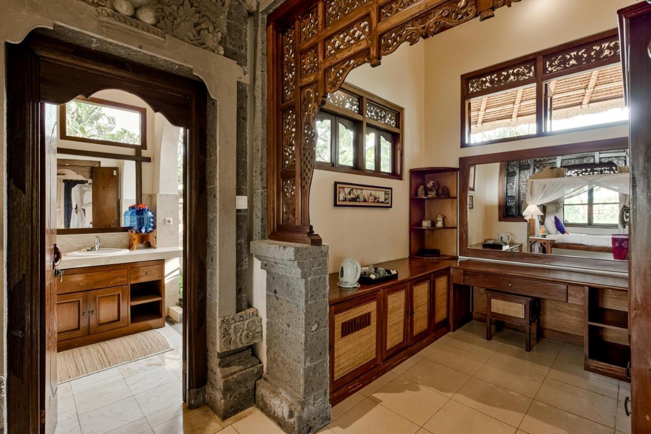 Alam Shanti Ubud Экстерьер фото