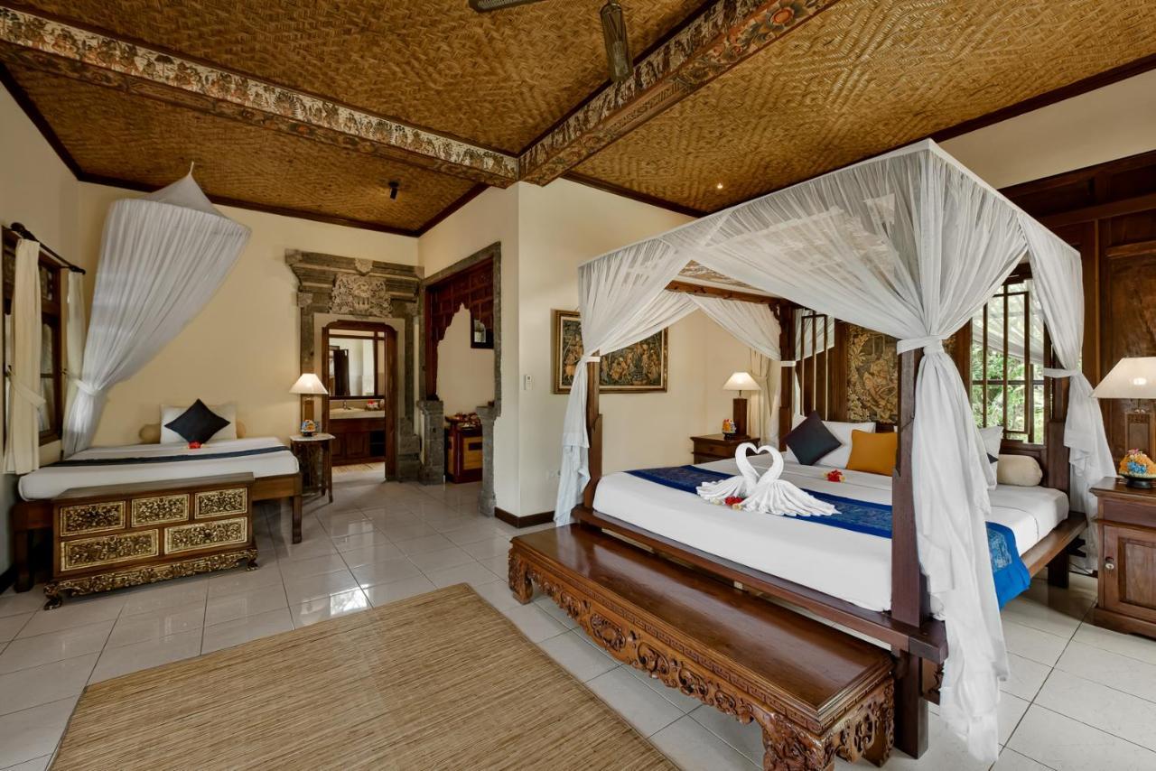 Alam Shanti Ubud Экстерьер фото