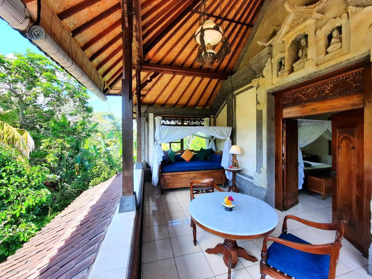 Alam Shanti Ubud Экстерьер фото