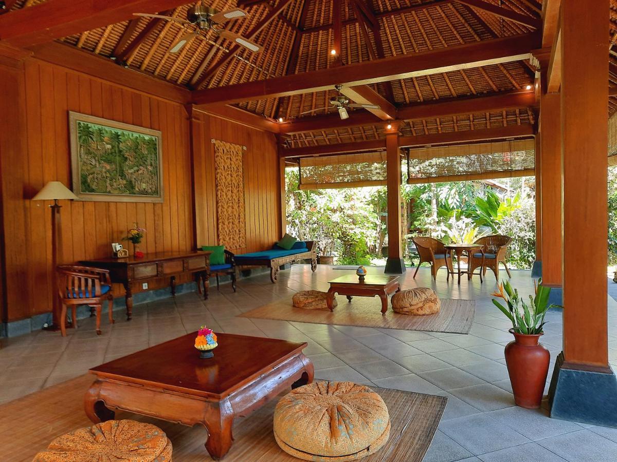 Alam Shanti Ubud Экстерьер фото