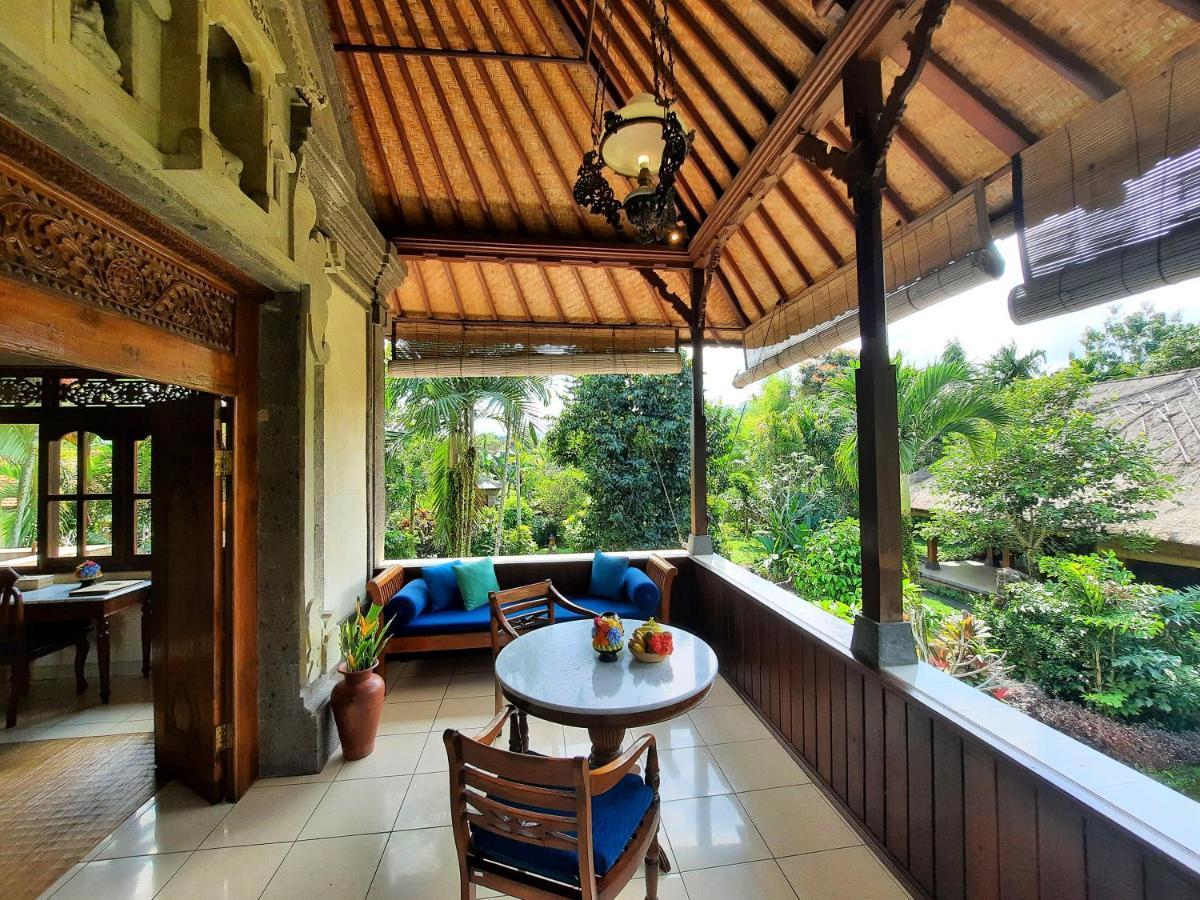 Alam Shanti Ubud Экстерьер фото