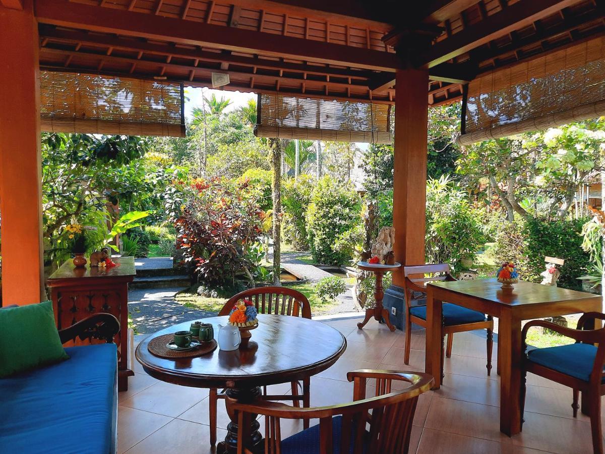 Alam Shanti Ubud Экстерьер фото