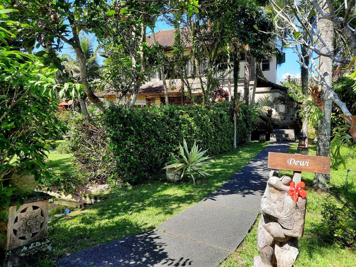 Alam Shanti Ubud Экстерьер фото
