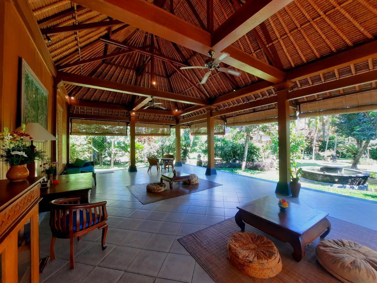 Alam Shanti Ubud Экстерьер фото