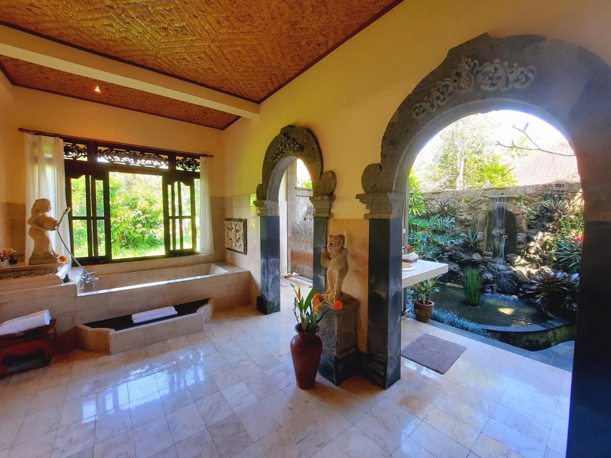 Alam Shanti Ubud Экстерьер фото
