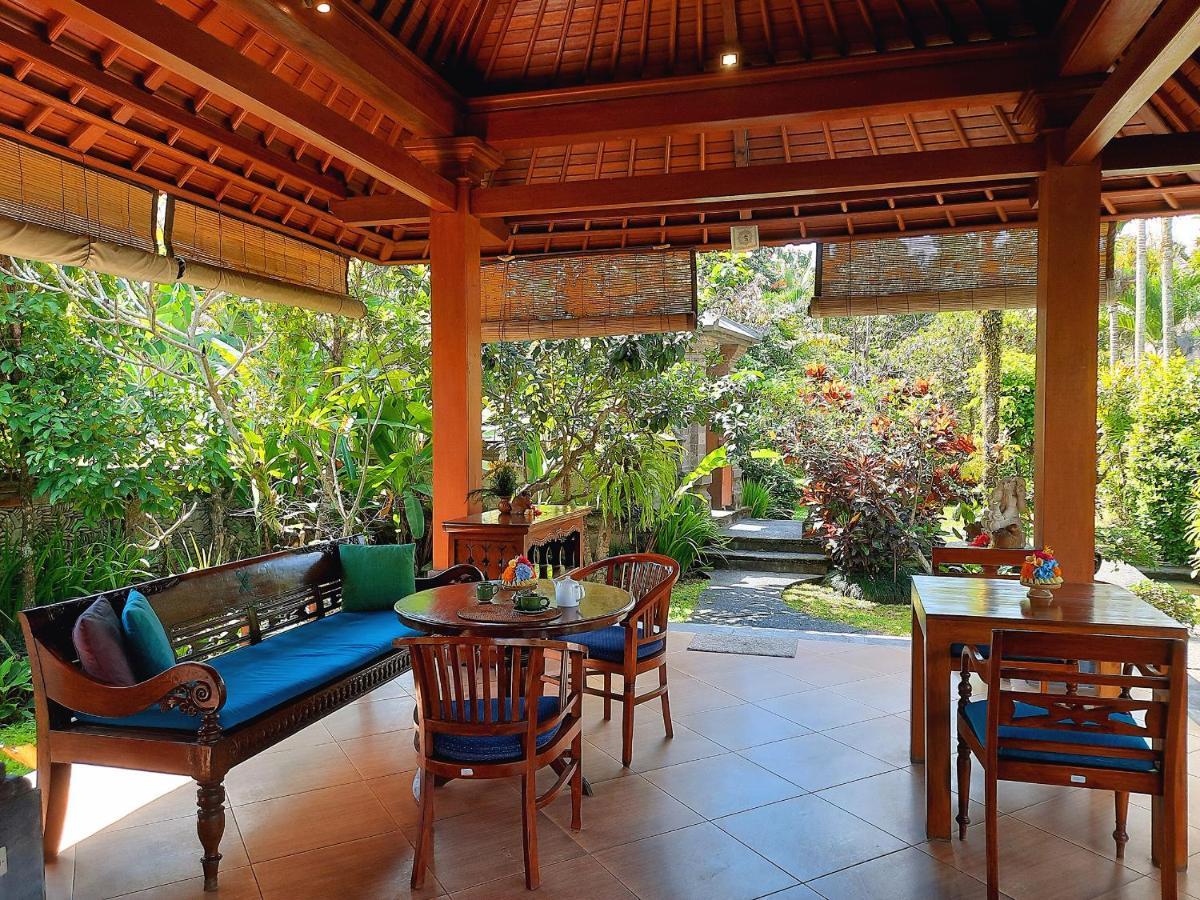 Alam Shanti Ubud Экстерьер фото