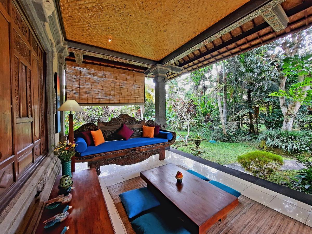 Alam Shanti Ubud Экстерьер фото