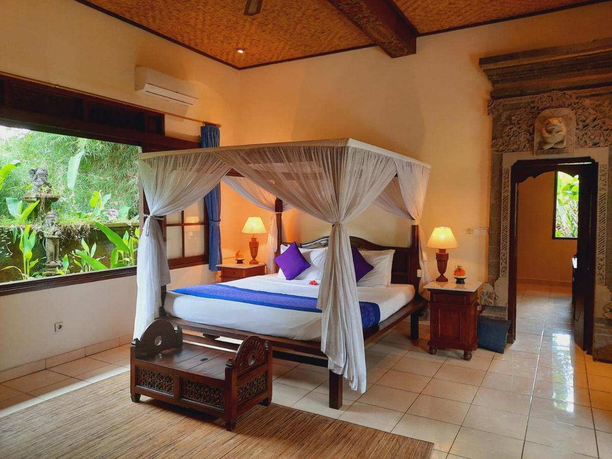 Alam Shanti Ubud Экстерьер фото