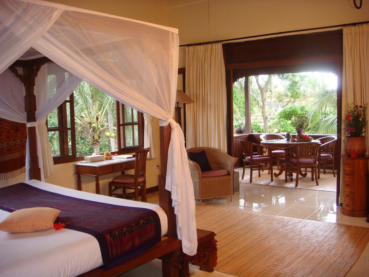 Alam Shanti Ubud Экстерьер фото