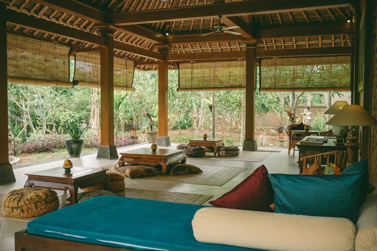 Alam Shanti Ubud Экстерьер фото
