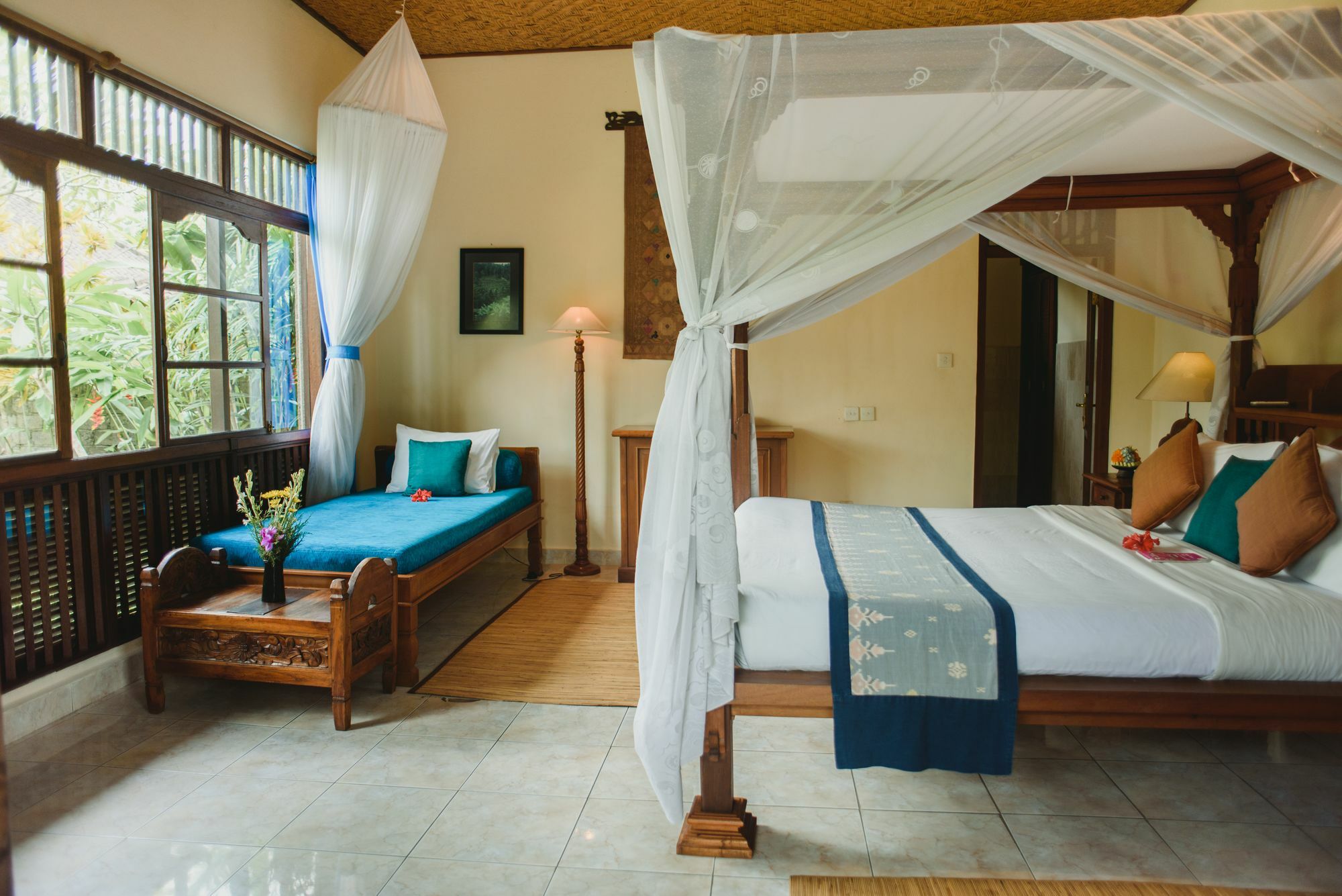 Alam Shanti Ubud Экстерьер фото
