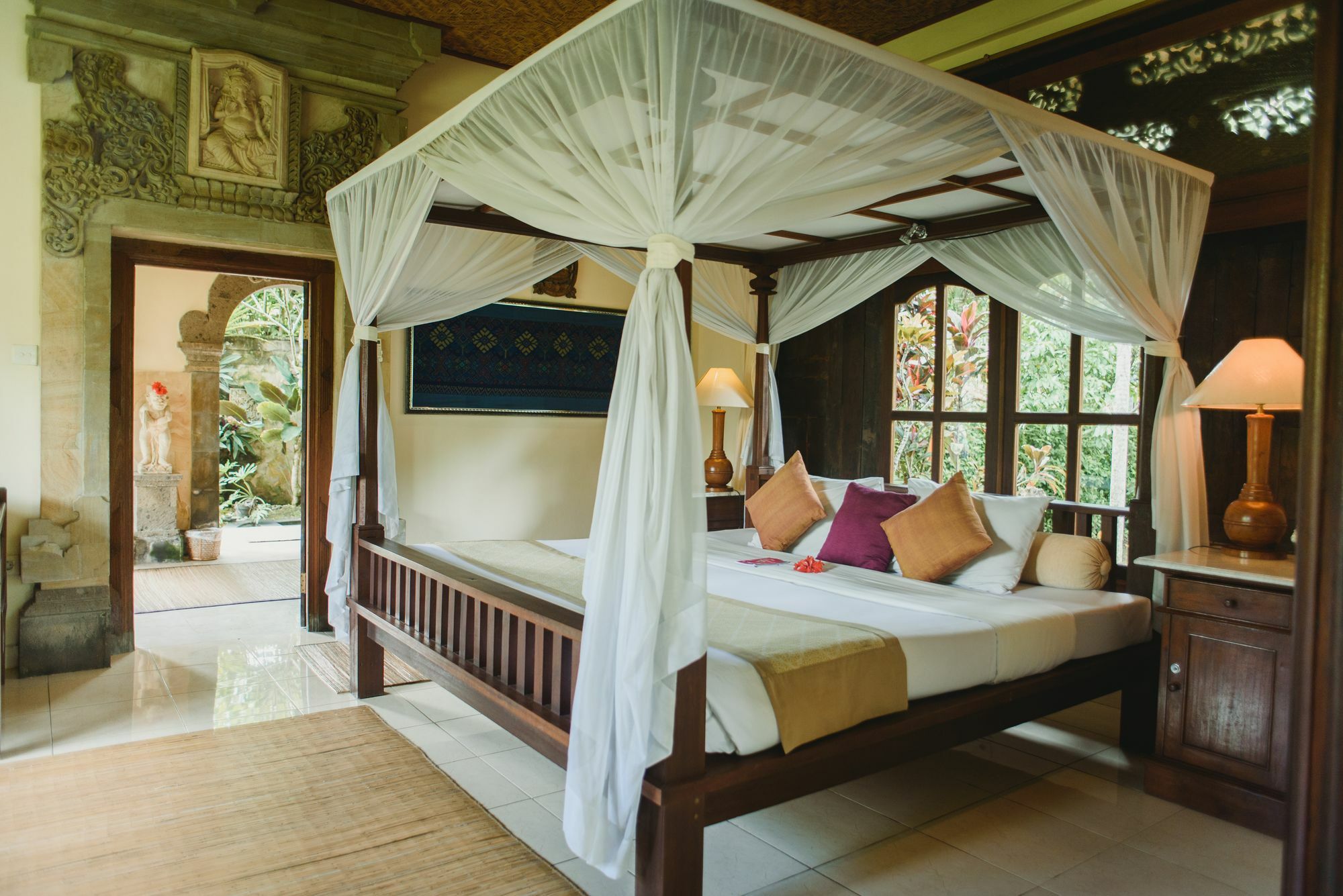 Alam Shanti Ubud Экстерьер фото