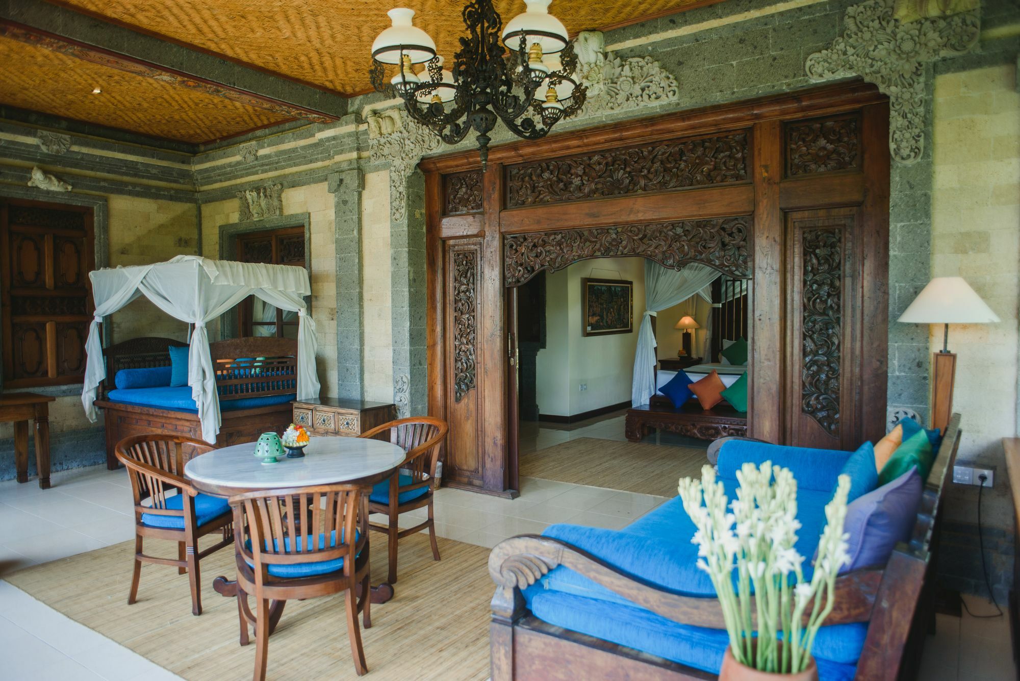Alam Shanti Ubud Экстерьер фото
